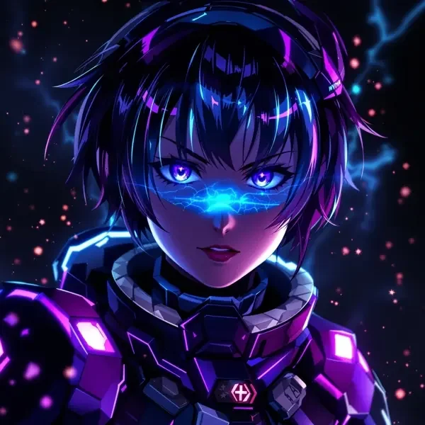 星野·凯角色立绘